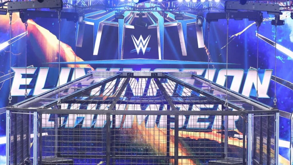 Becky Lynch Announced As The First Entrant For WWE Elimination Chamber   Becky Lynch Announced As The First Entrant For WWE Elimination Chamber 2024 1024x576 