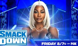 Jade Cargill's WWE SmackDown Debut After Inking a Major Deal