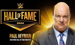 Confirmed: Paul Heyman to Enter WWE Hall of Fame